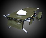 Military-Style Crash Cot