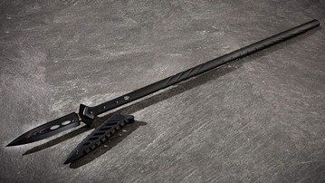 Reapr 44" Survival Spear