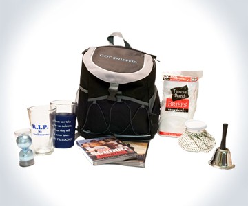 Got Snipped Vasectomy Gift Baskets
