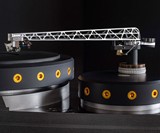 OMA K3 Cast Iron Turntable