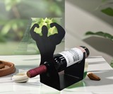 Strong Man Wine Holder
