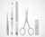 Zwilling J.A. Henckels 5-Piece Complete Grooming Set Zwilling J.A. Henckels 5-Piece Complete Grooming Set