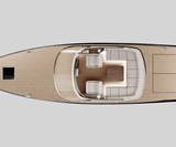 SARVO37 Electric Day Cruiser Boat