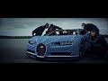 Drivable 1:1 LEGO Technic Bugatti Chiron