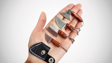 Mini Knife Set Mini Knife Set