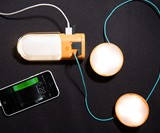 BioLite NanoGrid Lighting & Charging System