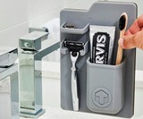 Tooletries The Harvey Toothbrush & Razor Holder