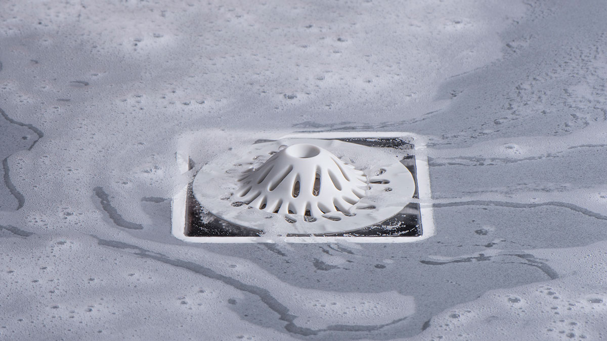 HUROYAMA Drain Volcano HUROYAMA Drain Volcano