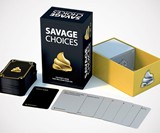 Savage Choices - The Party Game That Ruins Lives