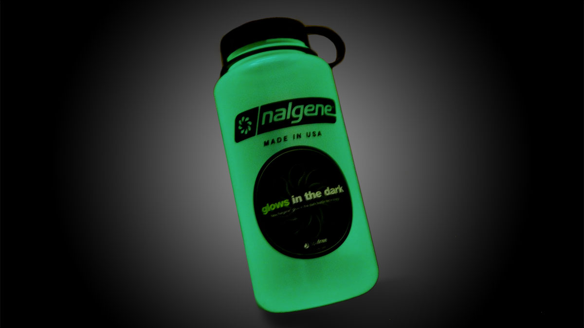 Nalgene Tritan Glow in the Dark Water Bottle Nalgene Tritan Glow in the Dark Water Bottle