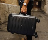 The Carry-On Closet Suitcase