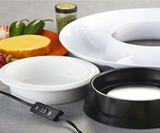 Heated Chip & Dip Tray