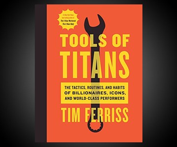 Tools of Titans Tools of Titans
