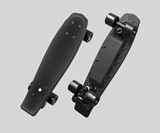 Headless Electric Skateboard