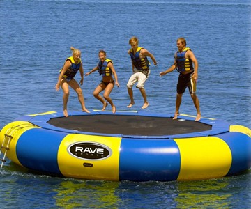 20' Water Trampoline 20' Water Trampoline
