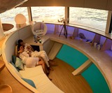 Anthenea Solar-Powered Floating Pod Suite