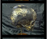 Human Skull Art