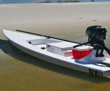 Solo Skiff Fishing Kayak
