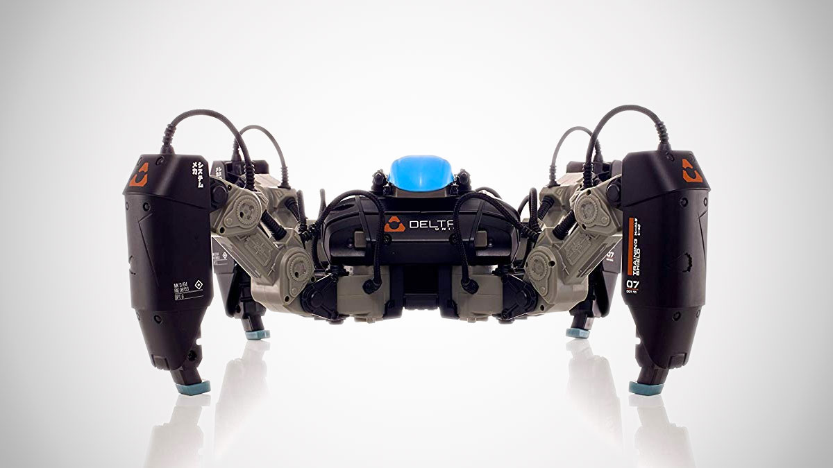 MekaMon Berserker V2 AR Battle-Bot MekaMon Berserker V2 AR Battle-Bot
