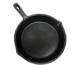 Rubber Cast Iron Skillet