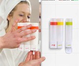 Suction Cup Travel Bottles