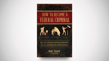 How to Become a Federal Criminal
