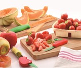 Kuhn Rikon Strawberry Knife