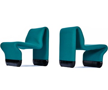 Star Trek: TNG Ten Forward Suspension Chairs Star Trek: TNG Ten Forward Suspension Chairs