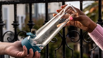 Designer Bong by Session Goods