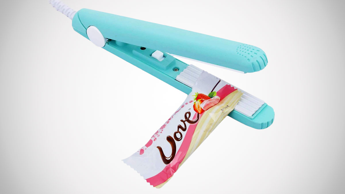 Handheld Food Bag Heat Sealer Handheld Food Bag Heat Sealer