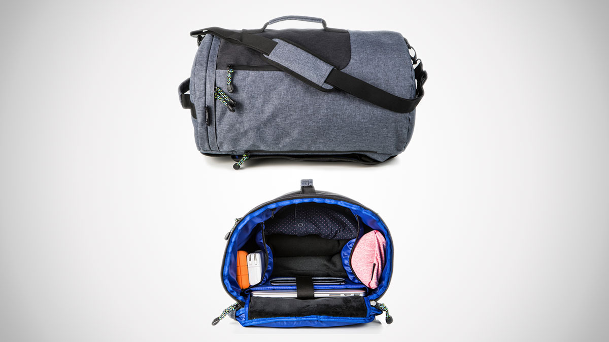 The Voyage Bag The Voyage Bag