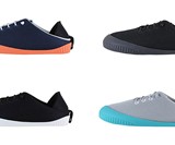 Dualyz Summer Slipper Shoe with Removable Sole
