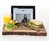 Big Chop Wood Cutting Board & Stand