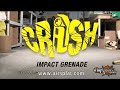 Airsoft Tornado Impact Grenade