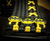 Batman Paracord Guitar Strap