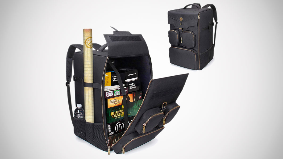 ENHANCE Board Game Backpack ENHANCE Board Game Backpack