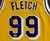 Chevy Chase Signed Lakers Fletch Jersey Chevy Chase Signed Lakers Fletch Jersey