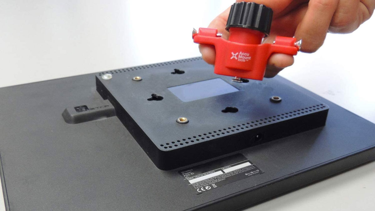 Keyhole Companion - No-Measure Keyhole Slot Marker Keyhole Companion - No-Measure Keyhole Slot Marker