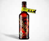 Scottish Beithir Fire 150-Proof Beer