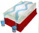 Ice Luge