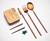 Outlery Portable & Collapsible Cutlery Set Outlery Portable & Collapsible Cutlery Set