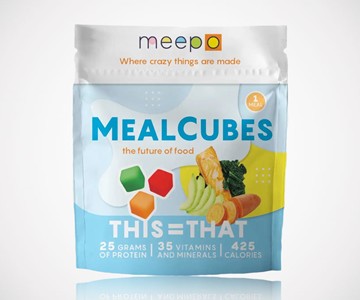 Meepo MealCubes