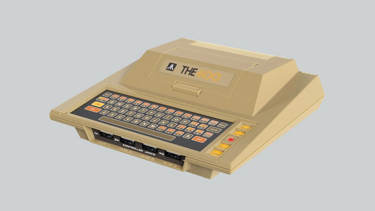 Atari 400 Mini Atari 400 Mini