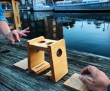 The Change Game - Next Level Quarters Game