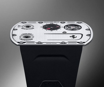 RM UP-01 Ferrari Ultra-Flat Watch RM UP-01 Ferrari Ultra-Flat Watch