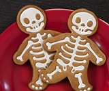 Gingerdead Men Cookie Cutter