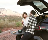 Tail Table for Vehicle Tailgates