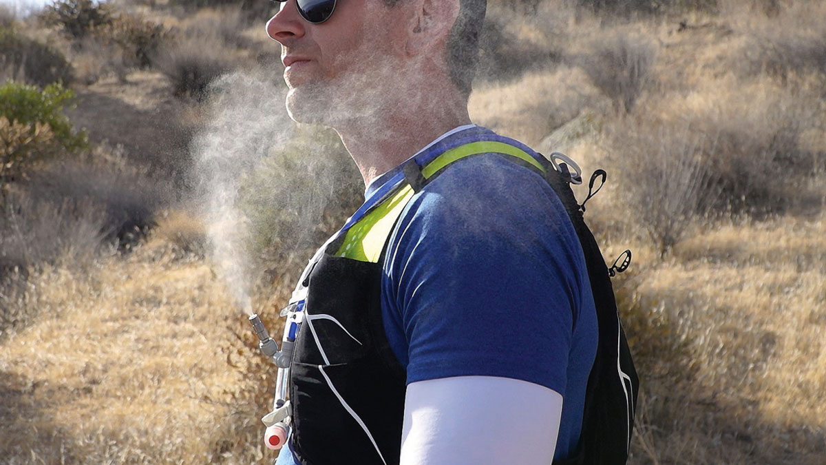 ExtremeMist Personal Cooling System