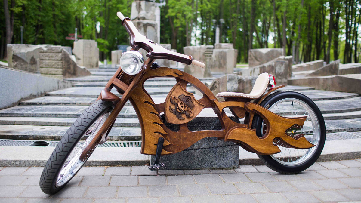 Bicycle Chopper Bicycle Chopper