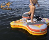 WaterBlade Stingray Motorized Stand Up Paddleboard